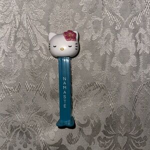 Collectible Hello Kitty Empty Candy Dispenser.